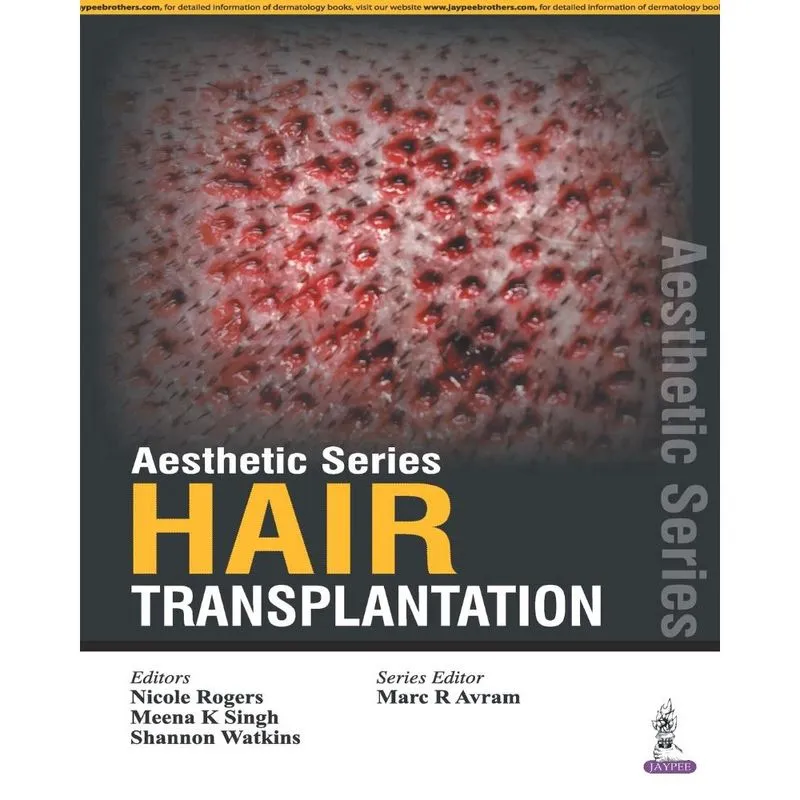 Aesthetic Series-Hair Transplantation
