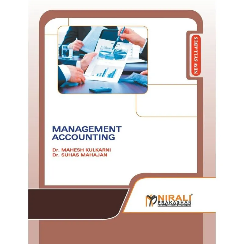 MANAGEMENT ACCOUNTING