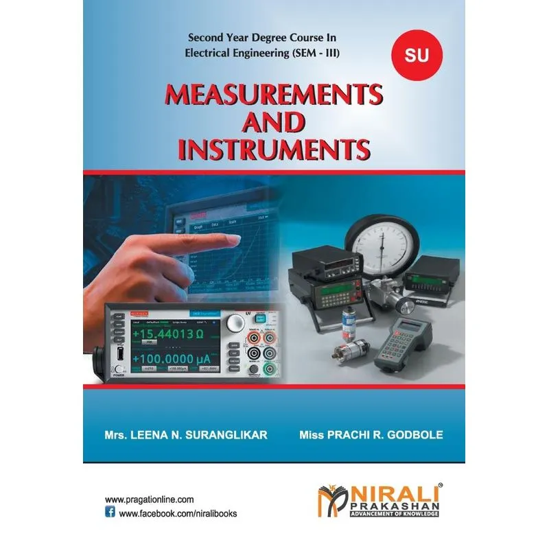 Measurements And Instruments
