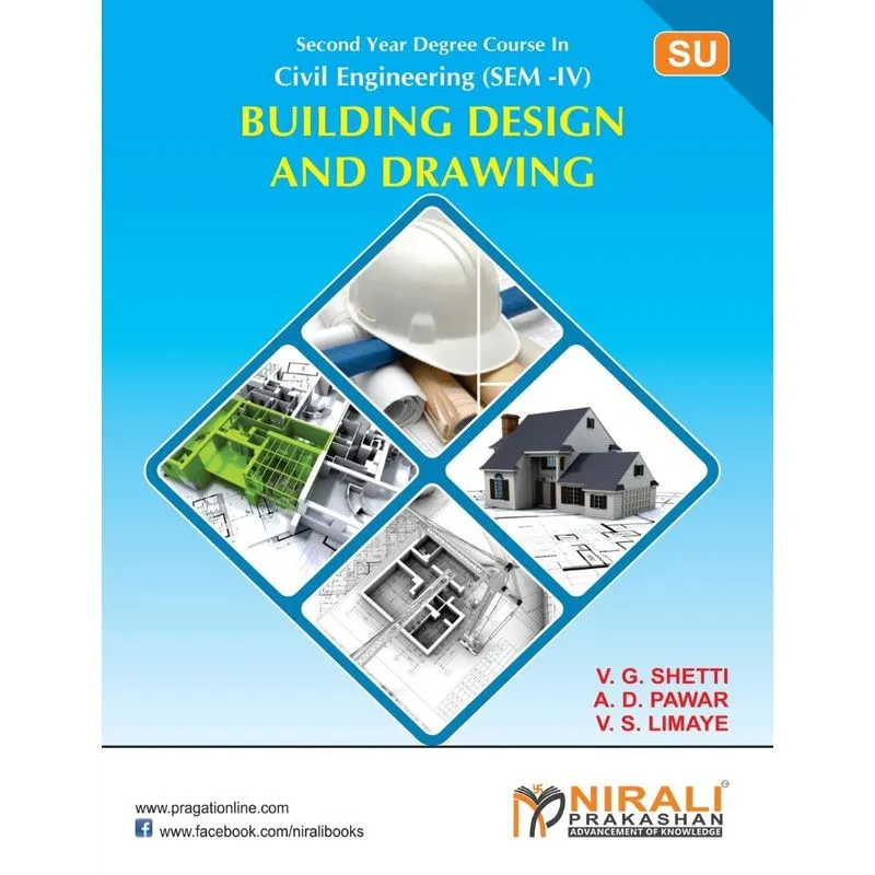 BUILDING DESIGN & DRAWING