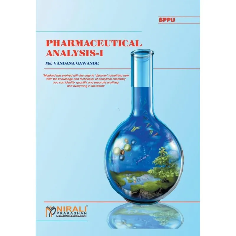 Pharmaceutical Analysis I
