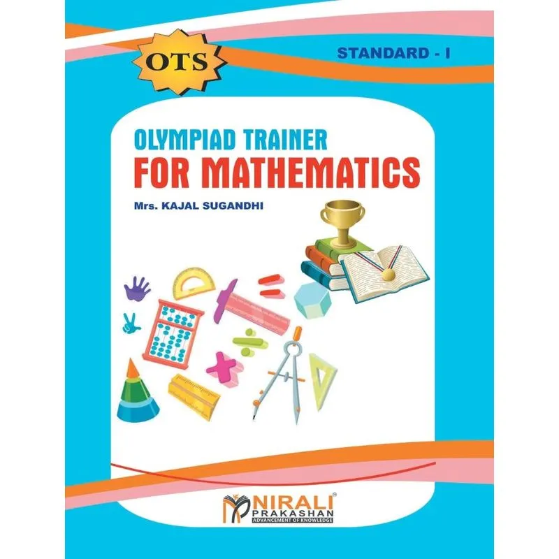 Olympiad Trainer (Std. I