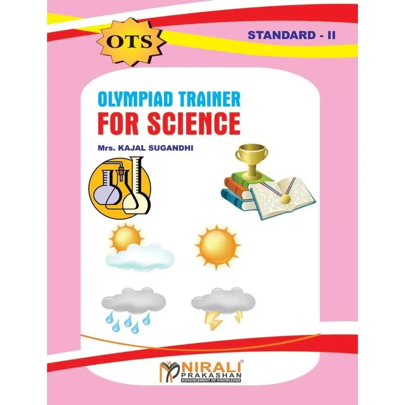 Olympiad Trainer (Std. I