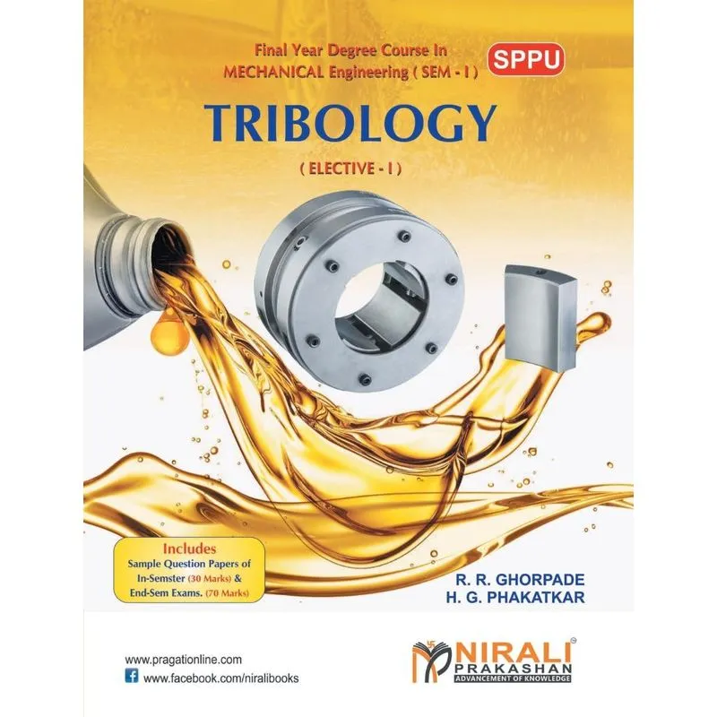 Tribology