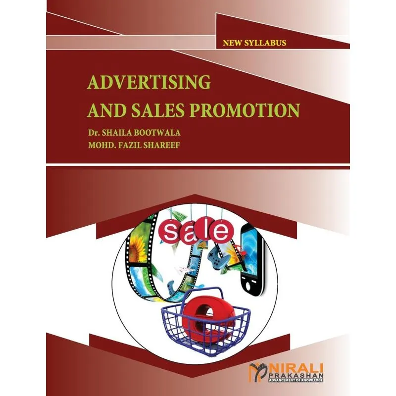 Advertising And Sales Promotion
