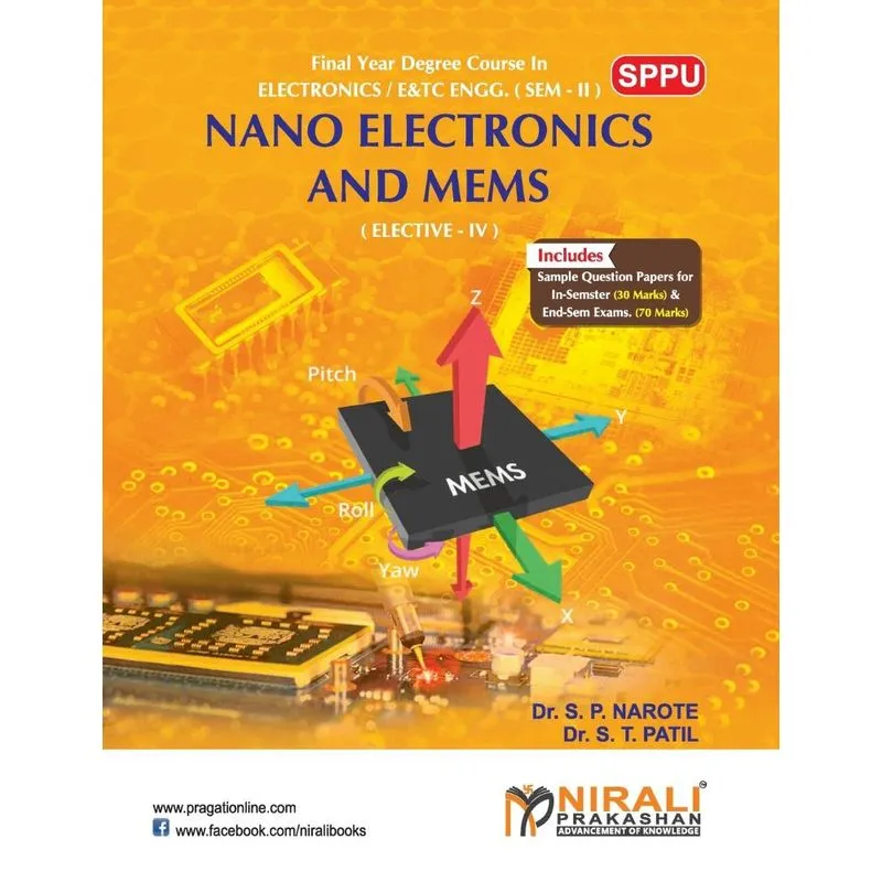 Nano Electronics And Mems
