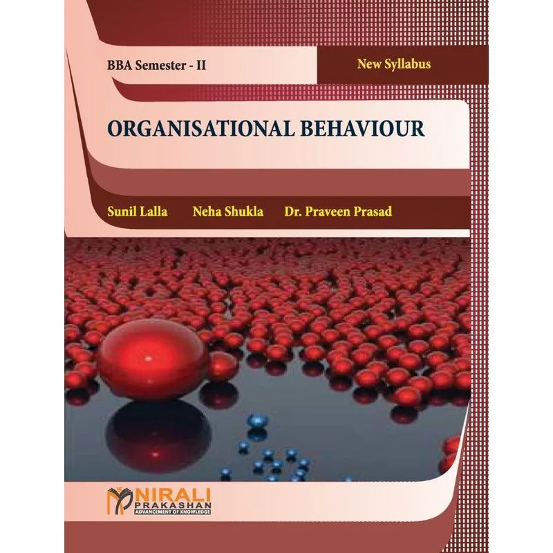 Organisational Behaviour