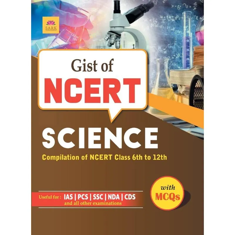 NCERT SCIENCE ENGLISH