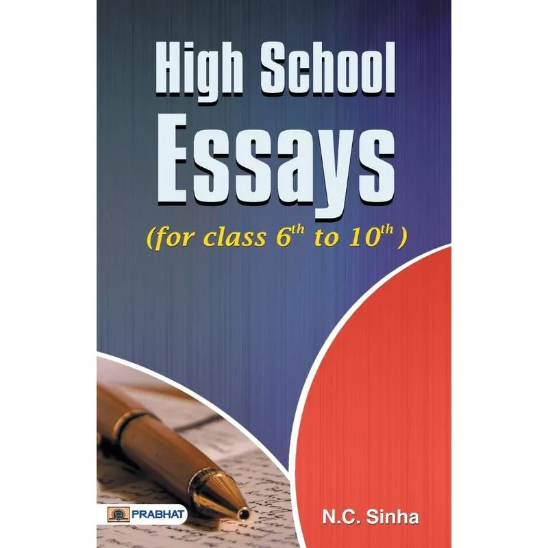 High School Essays