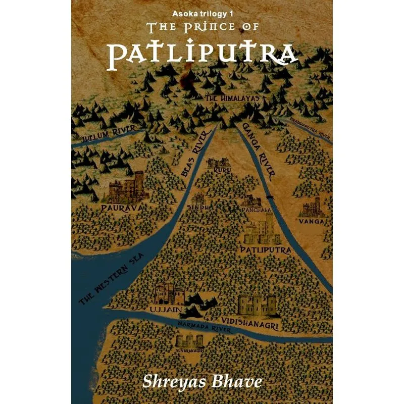 The Prince of Patliputra