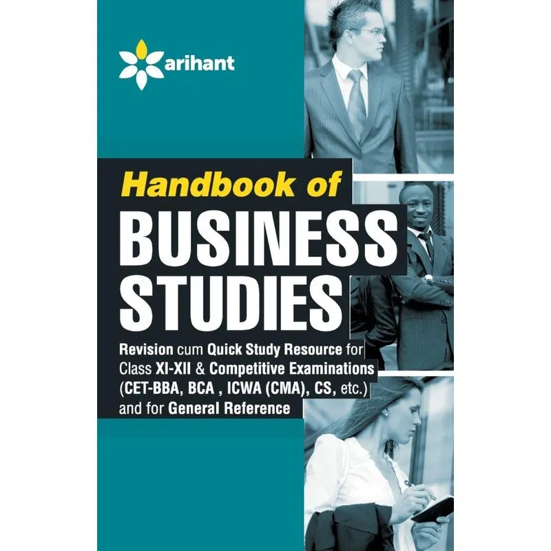 Handbook of Business Studies