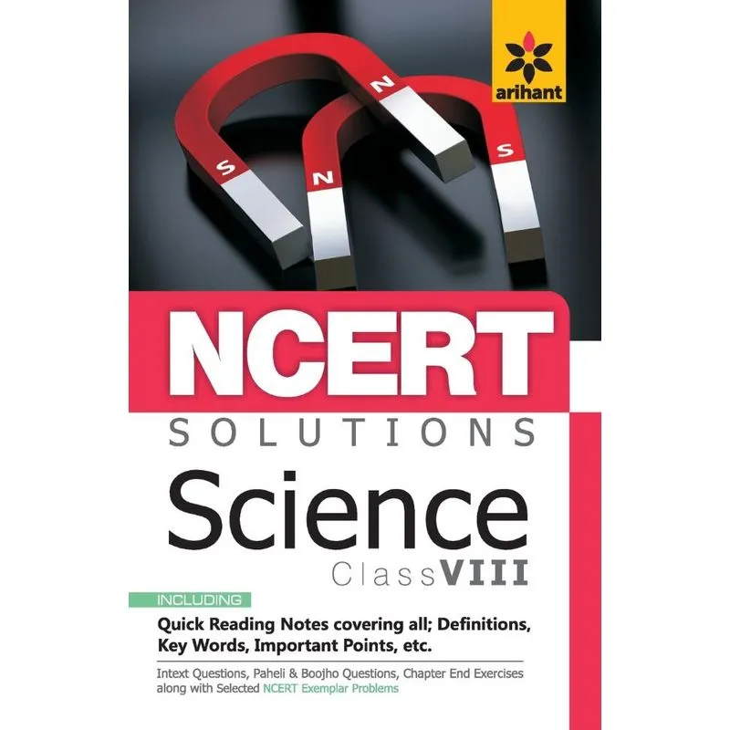 Ncert Solutions Science 8th