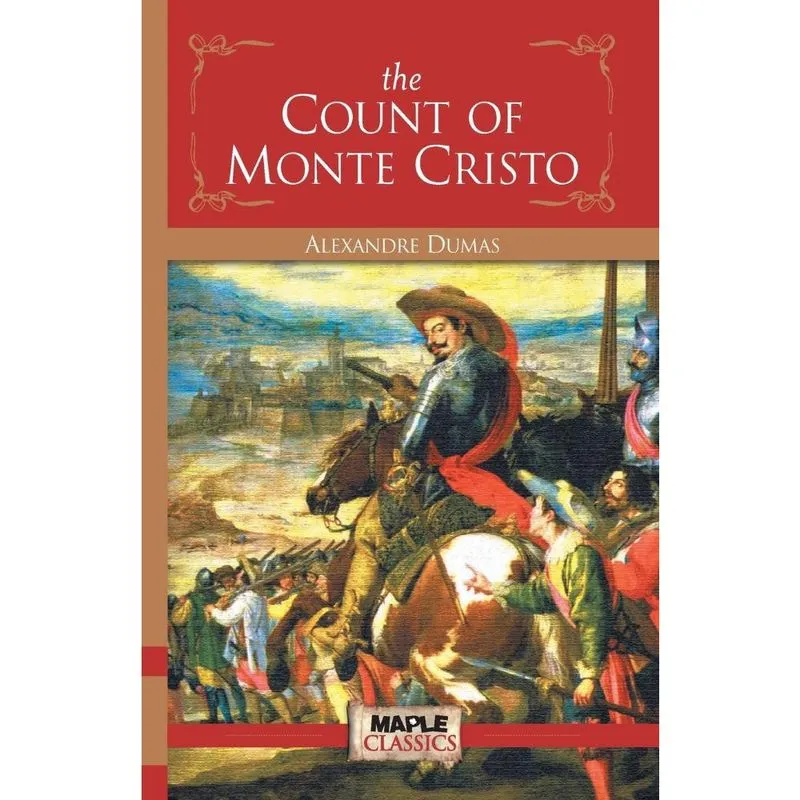 Livro The Count of Monte Cristo