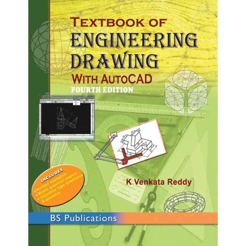 Textbook of Engineering Drawing