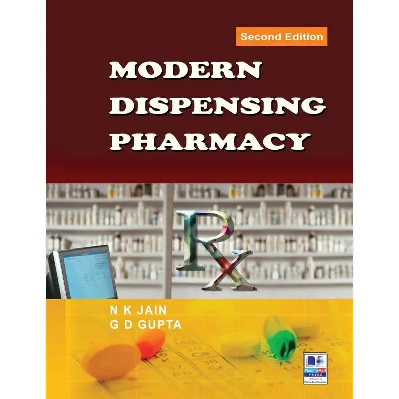 Modern Dispensing Pharmacy