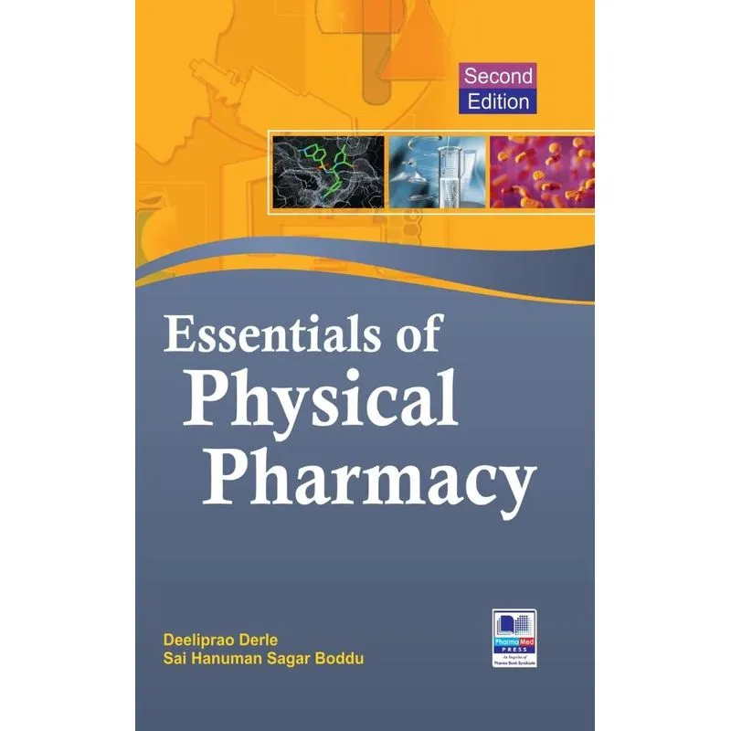Essentials of Physical Pharmacy