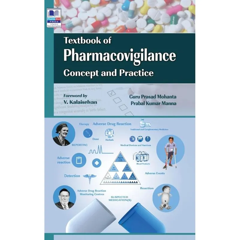 Textbook of Pharmacovigilance