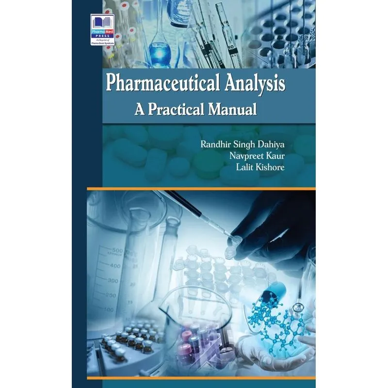 Pharmaceutical Analysis