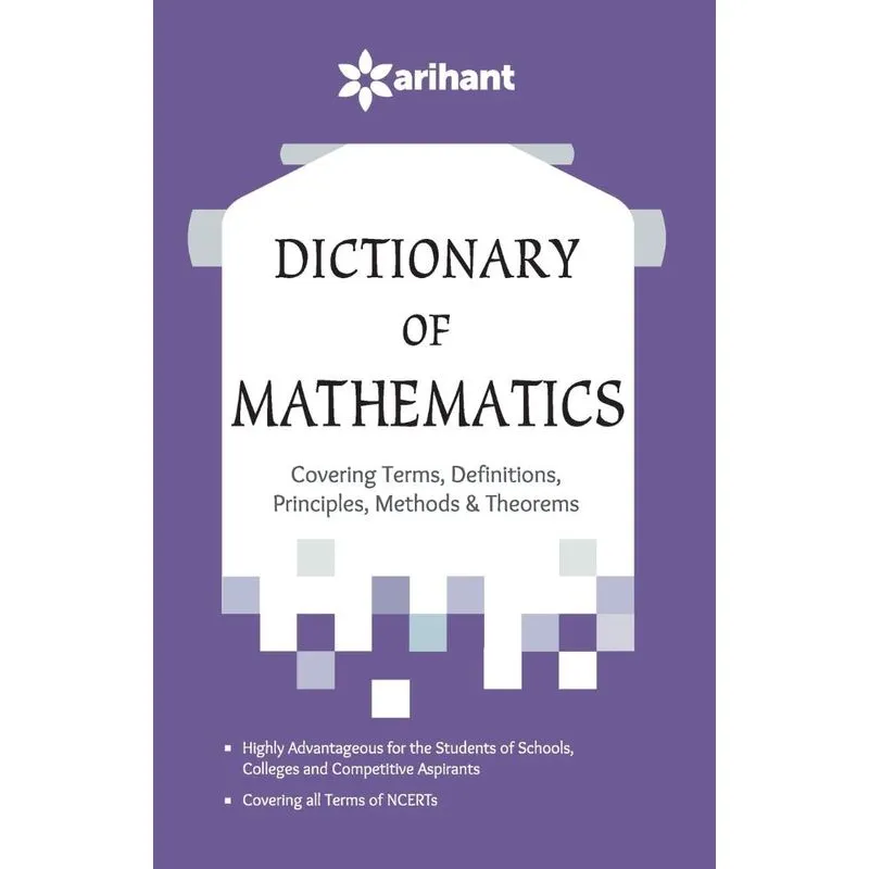 Dictionary of Mathematics