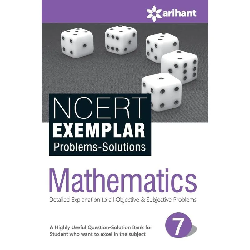 NCERT Examplar Mathematics 7th