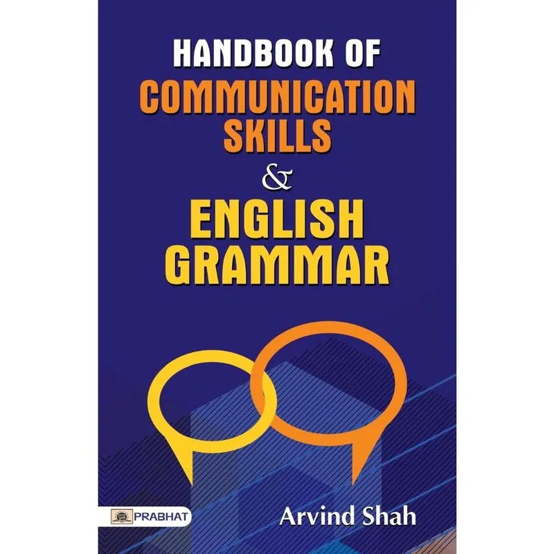 Handbook of Communication Skills & English Grammar