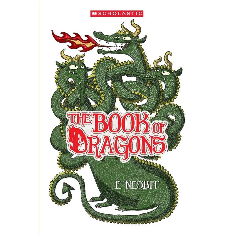 The Book Of Dragons