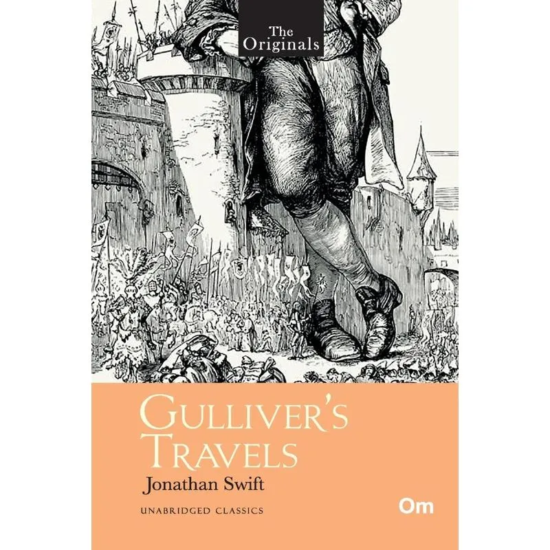 The Originals Gullivers Travels