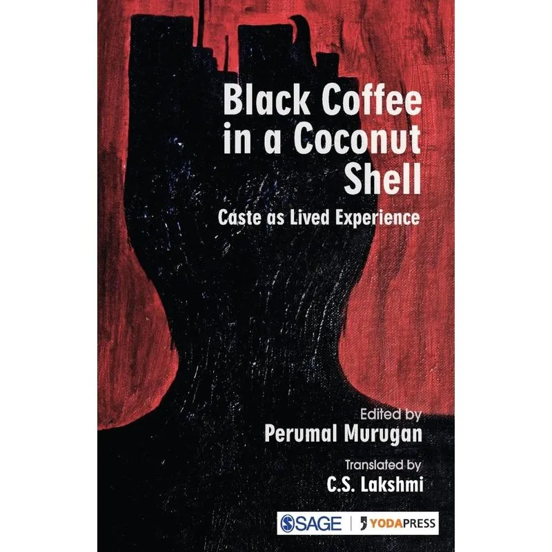 Black Coffee in a Coconut Shell
