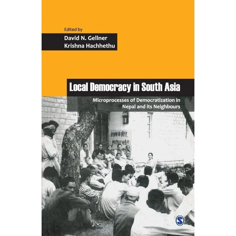 Local Democracy in South Asia