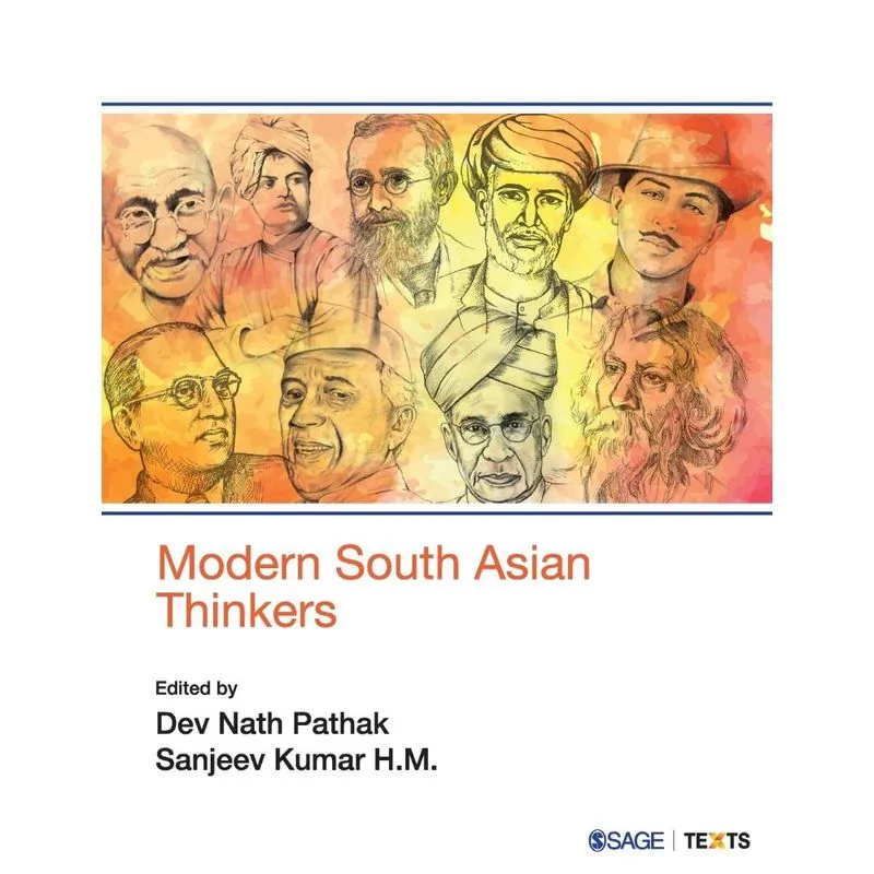 Modern South Asian Thinkers