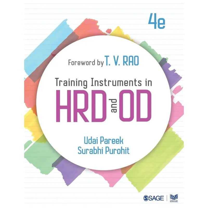 Training Instruments in HRD and OD