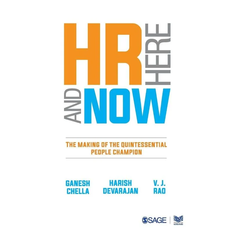 HR Here and Now