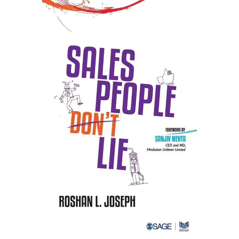 Salespeople Dont Lie