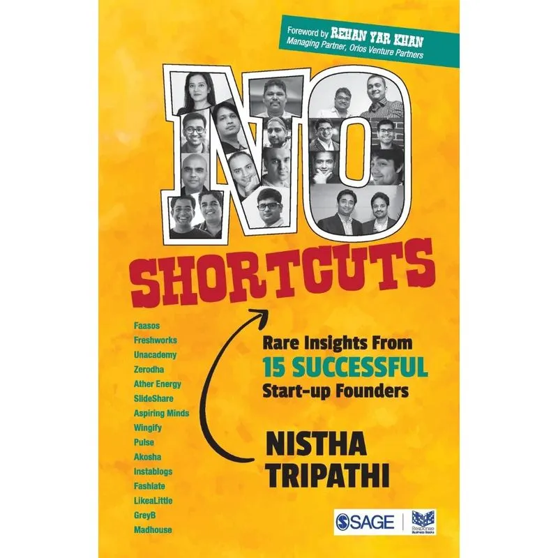 No Shortcuts