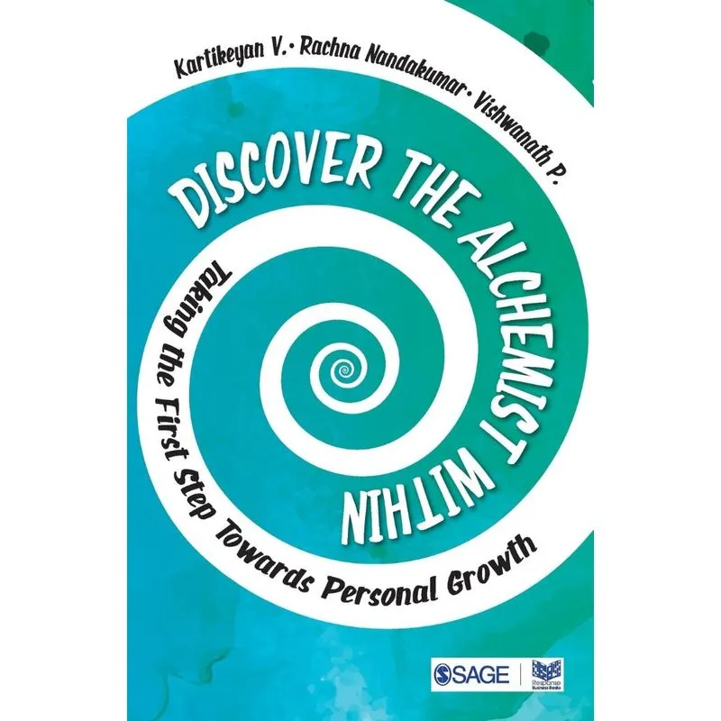 Discover the Alchemist Within