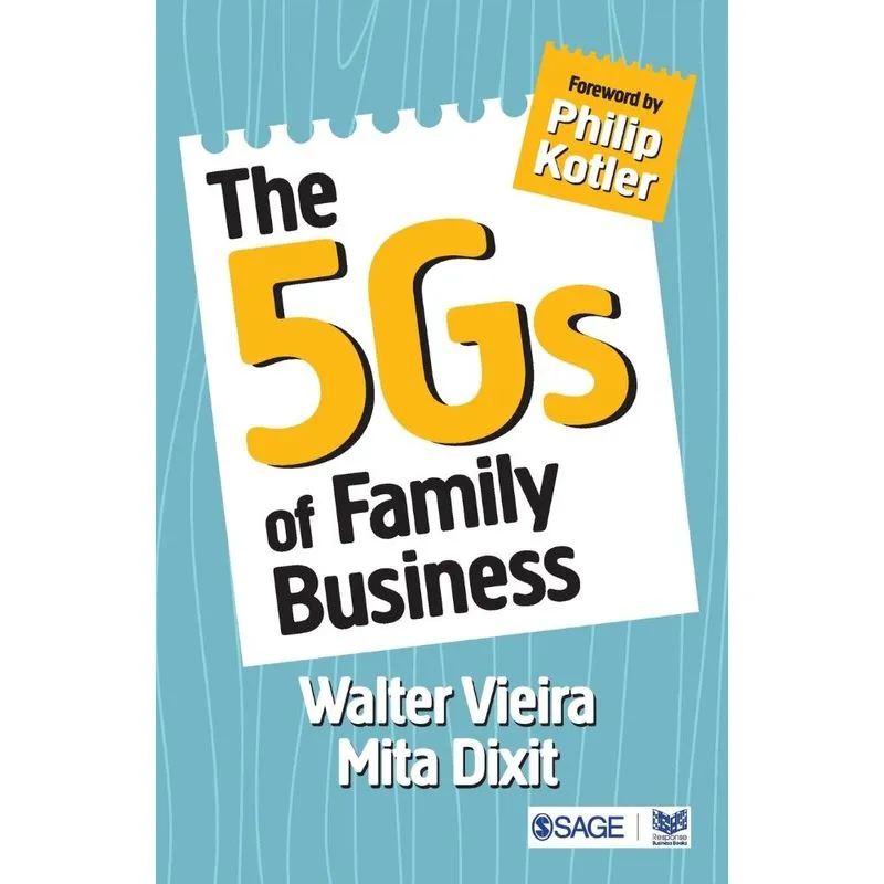 The 5Gs of Family Business