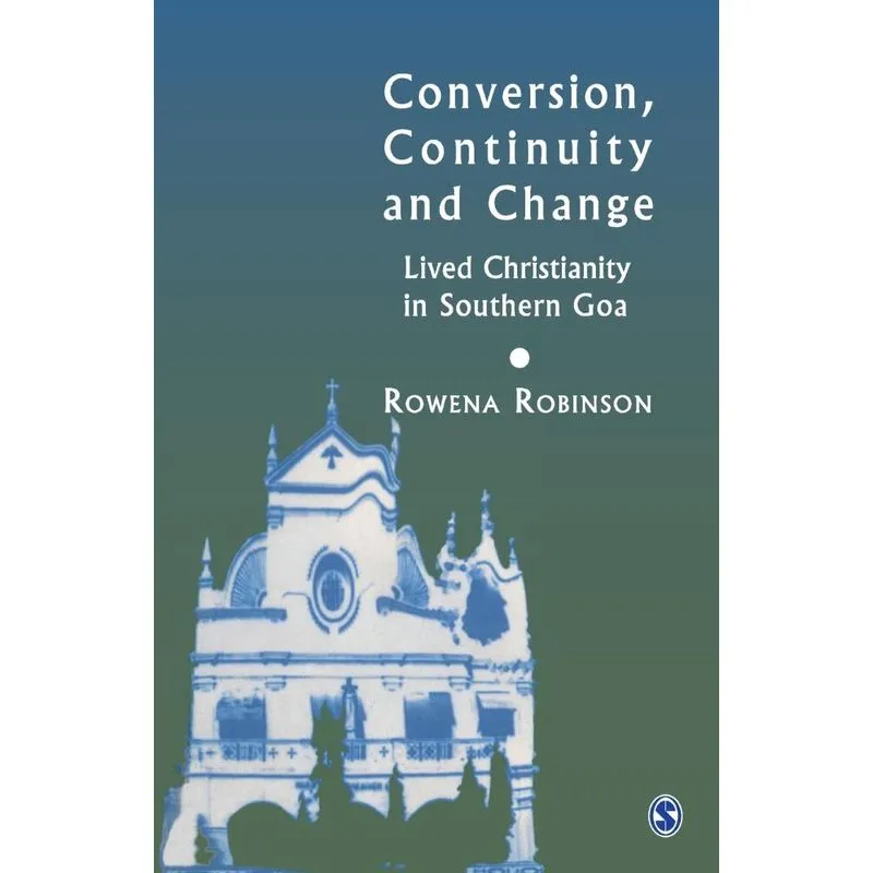 Conversion, Continuity And Change