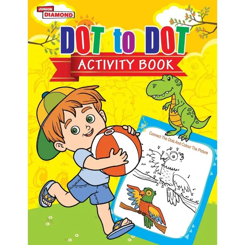 Dot To Dot Activity
