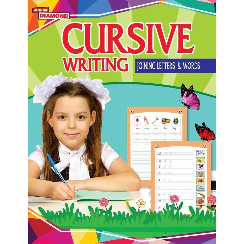 Cursive Joining Letters & Words