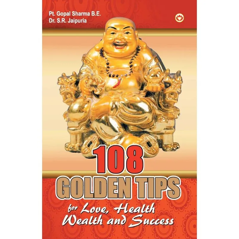 108 Golden Tips