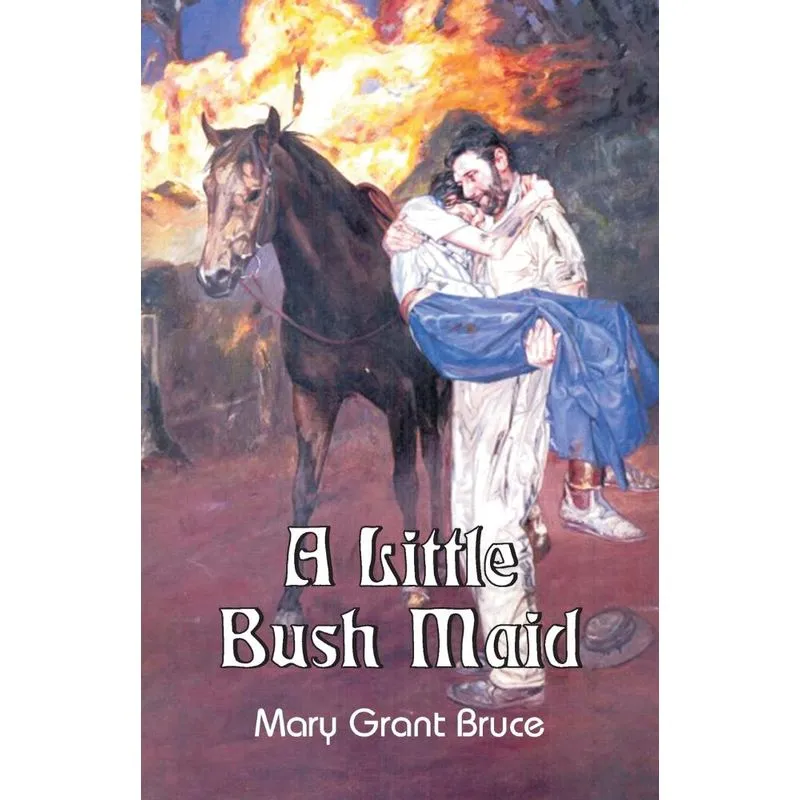A Little Bush Maid