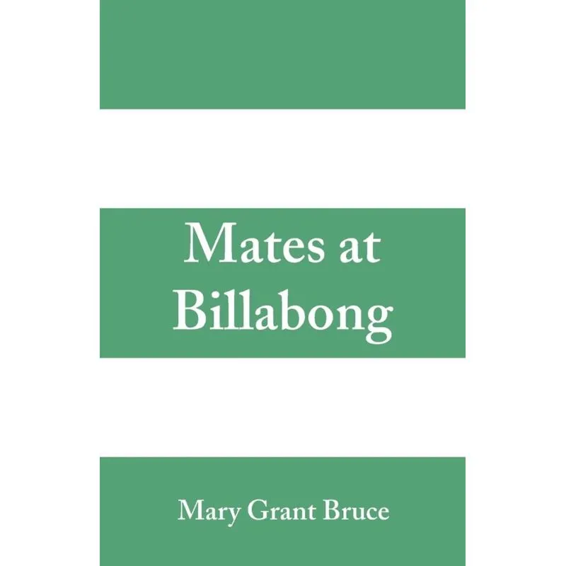Mates at Billabong