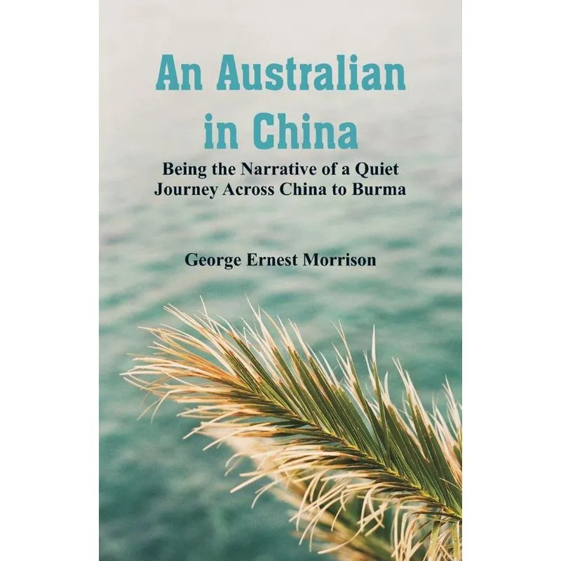 An Australian in China