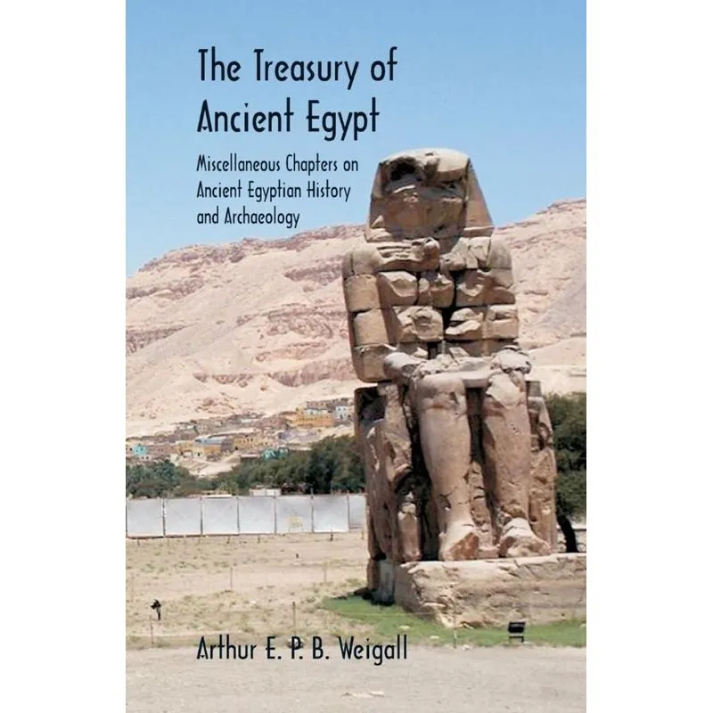 The Treasury of Ancient Egypt