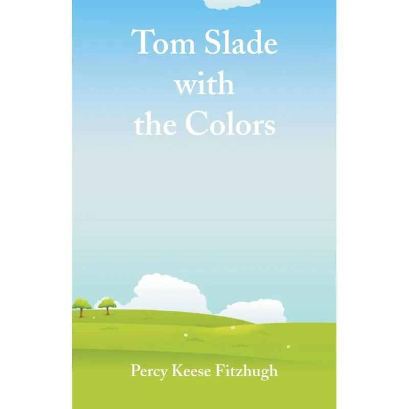 Tom Slade with the Colors
