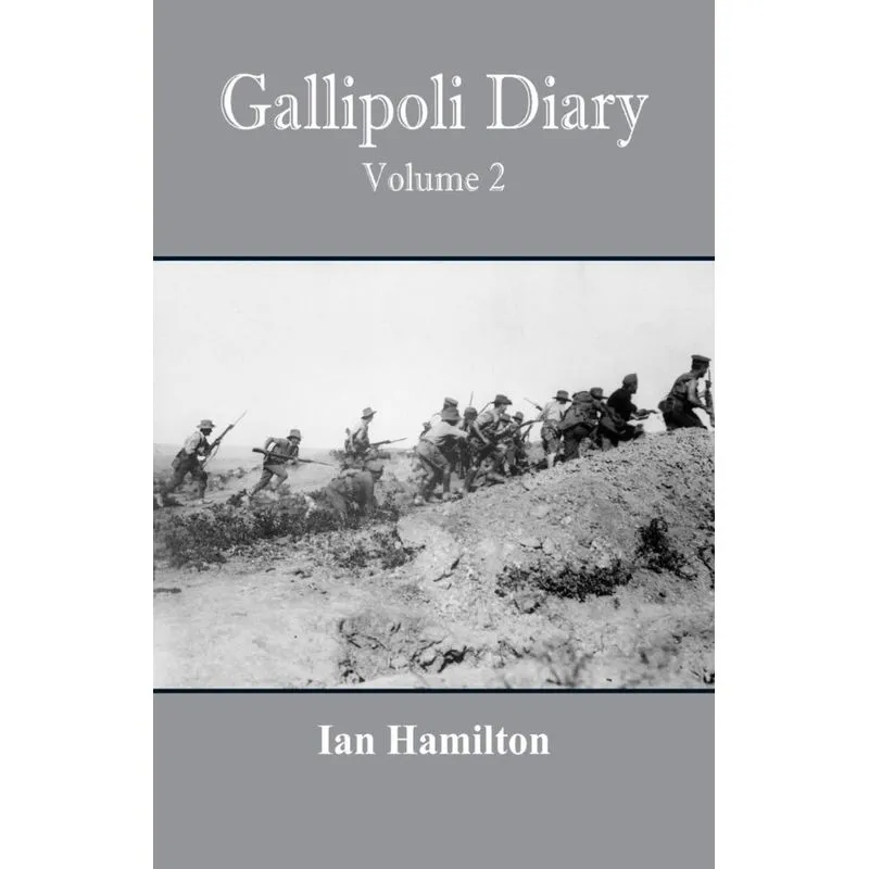 Gallipoli Diary