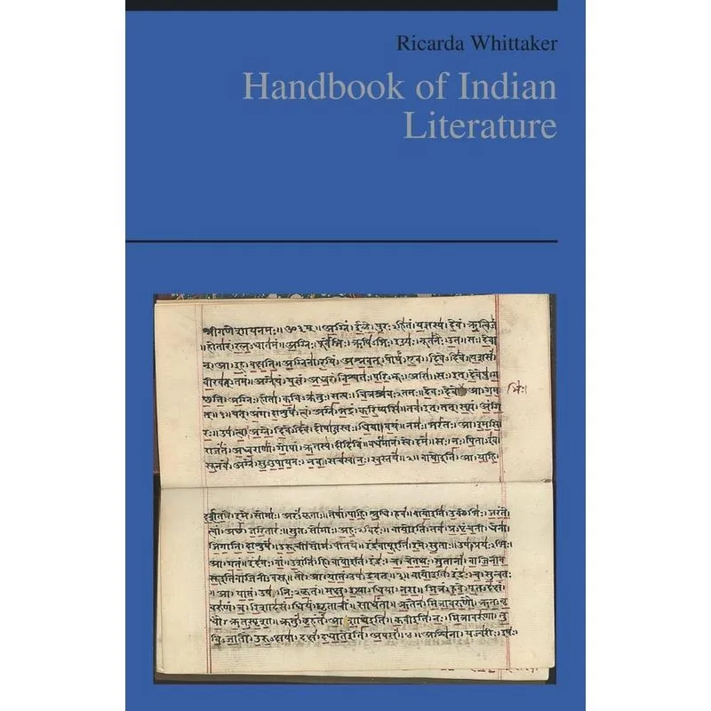 Handbook of Indian Literature