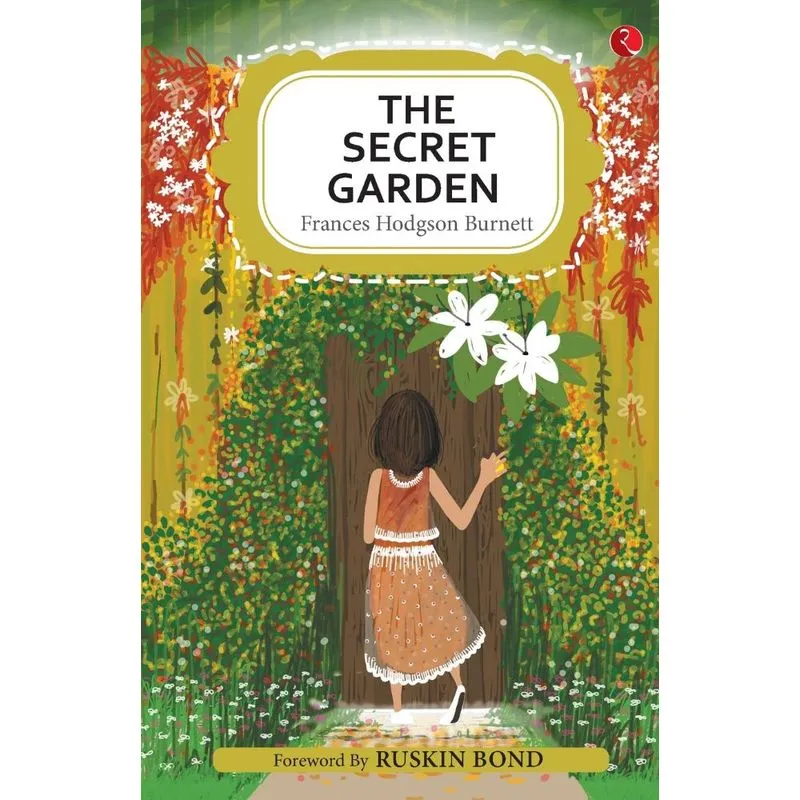 THE SECRET GARDEN
