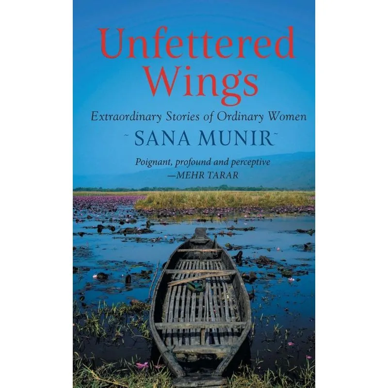 Unfettered Wings