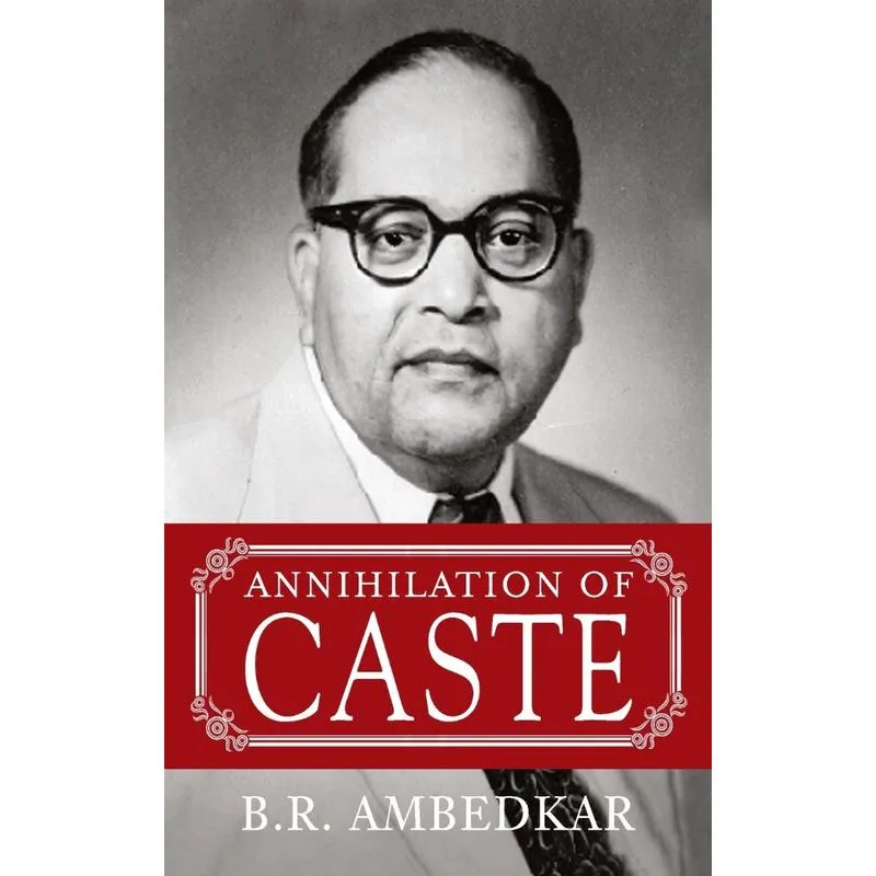Annihilation Of Caste